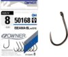 OWNER ISEAMA Barbless 50168 - 06