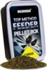 HALDORÁDÓ Top Method Feeder Pellet Box - CARAS