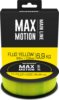HALDORÁDÓ MAX MOTION Fluo Yellow 0,25 mm / 900 m - 6,9 kg