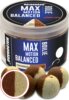 HALDORÁDÓ MAX MOTION Boilie Balanced 20 mm - Kókusz & Tigrismogyoró