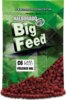 Haldorádó Big Feed - C6 Pellet - Fűszeres Hal