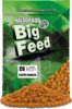 Haldorádó Big Feed - C6 Pellet - Csípős Barack