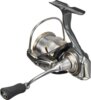 Daiwa 20 Luvias LT 4000-C (9BB, 150/0.28, 200/0.18)