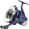 Daiwa 23 TDR Distance 25 QD (6BB, 150/0.28, 200/0.18)