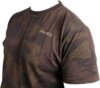 Avid Carp Distortion Camo T-Shirt, XL