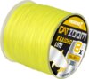 PZ CatZoom 8X fonottzsinór, 0,50 mm, 300 m, 49,8 kg, fluo zöld