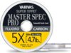 Varivas Super Tipet Master Spec Pro Fluorocarbon