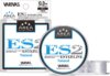 Varivas Super Trout Area Es2 Ester Natural 80m 0.091mm 1.75Lb