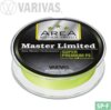 Varivas Trout Area Master Limited Pe 75m