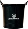 Sportex Eva Bucket Vizmerő Edény Black 21*20cm