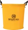 Sportex Eva Bucket Vizmerő Edény Yellow 21*20cm