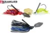 Herakles Amphibio Chatterbait 3/8Oz 10.5g Black Blue