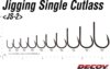 Horog Decoy Js-2 Jigging Single Cutlass N #10/0