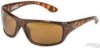 Mustad Hp Polarized Sunglasses - Tortoise Frame, Amber Lens