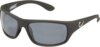 Mustad Hp Polarized Sunglasses - Black Frame, Smoke Lens