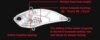 Duo Realis Vibration 62 G-Fix 6.2cm 14.5g Acc3083 American Shad
