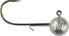 Mustad Ball Jig Head W/Keeper 4 3G 6Pcs Lead