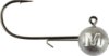 Mustad Ball Jig Head W/Keeper 6/0 7G 5Pcs Lead