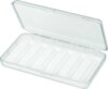 Loomis & Franklin Dry Fly Box 15,8x9,6x2,3cm, legyes doboz