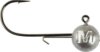 Mustad Ball Jig Head W/Keeper 4/0 20G 3Pcs Lead