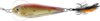 Livetarget Flutter Shad Jigging Spoon Gold/Red 50 mm 11 G