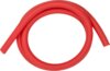 PZ Catzoom kötésvédő gumi, o 3x6 mm - 50 cm, piros, 2 db