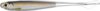 Livetarget Ghost Tail Minnow Dropshot Bait Silver/Brown 95 mm