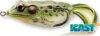 Livetarget Frog Walking Bait Green/Yellow 45 mm 7 G