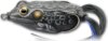 Livetarget Frog Walking Bait Black/Black 45 mm 7 G
