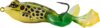 Livetarget The Ultimate Frog Stride Bait Emerald / Brown 50 mm 21 G