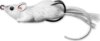 Livetarget Mouse Walking Bait White/White 70 mm 14 G