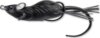 Livetarget Mouse Walking Bait Black/Black 70 mm 14 G