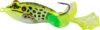 Livetarget The Ultimate Frog Stride Bait Floro Green / Yellow 50 mm 21 G