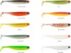 Mustad Mezashi Z-Tail Minnow 2" Blue Dot Sardine 6db/csomag