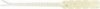 Mustad Aji Hellgramite 2" White Luminous 12db/csomag