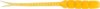 Mustad Aji Hellgramite 2" Orange Luminous 12db/csomag