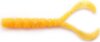Mustad Aji Craw Tail 1.7" Orange Luminous 12db/csomag
