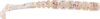 Mustad Aji Paddle Tail 2" Meli Melo 12db/csomag