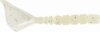 Mustad Aji Parachute Tail 1.7" White Luminous 12db/csomag