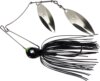 Mustad Arm Lock Spinnerbait 10G Black