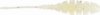Mustad Aji Winged Bait 2" White Luminous 12db/csomag