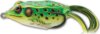 Livetarget Frog Walking Bait Floroscent Green/Yellow 55 mm 18 G