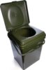 Ridgemonkey Cozee Toilet Seat Full Kit -Tábori Wc Komplett Szett