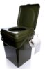 Ridgemonkey Cozee Toilet Seat Full Kit -Tábori Wc Komplett Szett