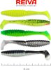 Reiva Zander Power Shad 8cm 5db/cs (5szín)