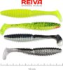Reiva Zander Power Shad 10cm 4db/cs (4szín)