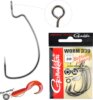 Gamakatsu Worm-330 Bottom Jigging 3/0-ás 5db/cs