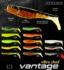 Nevis Vibra Shad Gumihal 7cm 6/cs
