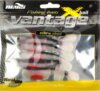 Nevis Vibra Shad Gumihal 7cm 6/cs