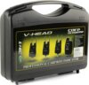 Carp Academy V-Head elektromos kapásjelző 3+1